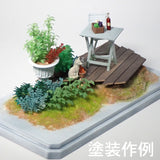 Real Green F : Ultrareal24 unpainted kit 1:24 1006