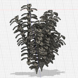 Real Green F : Ultrareal24 unpainted kit 1:24 1006