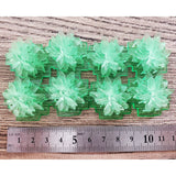 Real Green N : Ultrareal24 Plant Expression 3D Unpainted Kit Flower Type 1:24 1014
