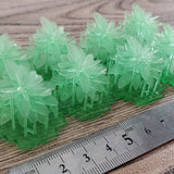 Real Green N : Ultrareal24 Plant Expression 3D Unpainted Kit Flower Type 1:24 1014