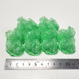 Real Green V : Ultrareal24 Plant Expression 3D unpainted kit 1:24 1022