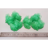 Real Green W : Ultrareal24 Plant Expression 3D unpainted kit, tree leaf type 1:24 1023