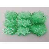 Green Assortment 1 : Ultrareal24 Plant Expression 3D unpainted kit 1:24 1027