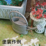 Garden accessories set : Ultrareal24 3D unpainted kit 1:24 1029