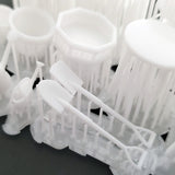 Garden accessories set : Ultrareal24 3D unpainted kit 1:24 1029