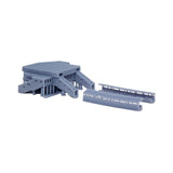 Station Building & Platform : Diorama City Building 3D unpainted kit 1:600 size 3020