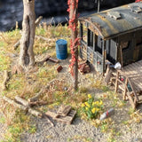 Autumn Retreat : Art Stage K - Finished product 1:150 size