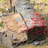 Autumn Retreat : Art Stage K - Finished product 1:150 size