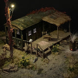 Autumn Retreat : Art Stage K - Finished product 1:150 size