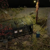 Autumn Retreat : Art Stage K - Finished product 1:150 size