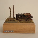 Autumn Retreat : Art Stage K - Finished product 1:150 size