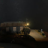 Bus garage in the countryside : Art Stage K - Finished product 1:150 size