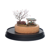 Autumn Vegetable Market: Art Stage K - Diorama Art Work 1:87 Scale