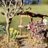 Autumn Vegetable Market: Art Stage K - Diorama Art Work 1:87 Scale