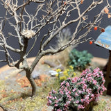 Autumn Vegetable Market: Art Stage K - Diorama Art Work 1:87 Scale