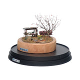 Autumn Vegetable Market: Art Stage K - Diorama Art Work 1:87 Scale
