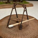 Small cottage in the grasslands : Art Stage K - Diorama Art Work 1:150 scale