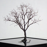 Completed tree model "Nude tree of winter approx. 8cm" : Art Stage K - Modeling work - Non-Scale