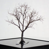 Completed tree model "Nude tree of winter approx. 8cm" : Art Stage K - Modeling work - Non-Scale