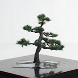 Completed tree model "Pine of garden approx. 5cm" : Art Stage K - Modeling work - Non-Scale