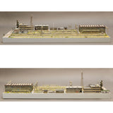 Rail Yard : Norihisa Matsumoto 涂装 1:150 尺寸