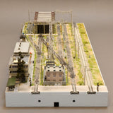 Rail Yard : Norihisa Matsumoto 涂装 1:150 尺寸