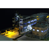 Rail Yard : Norihisa Matsumoto 涂装 1:150 尺寸