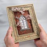 Art Frame "Spring" : Sucottu Gurei Non-Scale Diorama