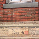 Art Frame "Spring" : Sucottu Gurei Non-Scale Diorama