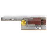 375-12 Kamikanbai Station - Late Autumn Version : Modeling 375 - Painted 1:80