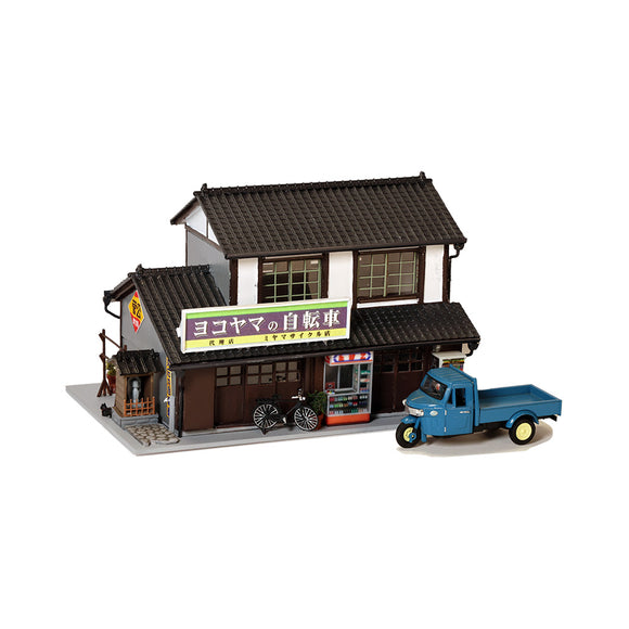 立体模型和微型模型“Sakatsu Global”在线商店