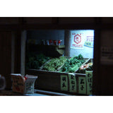 Sato Fruit and Vegetable Shop & Fire Brigade Garage : Showa Retro Scene Museum - Yasuyuki Kase - Diorama Work 1:80 Scale