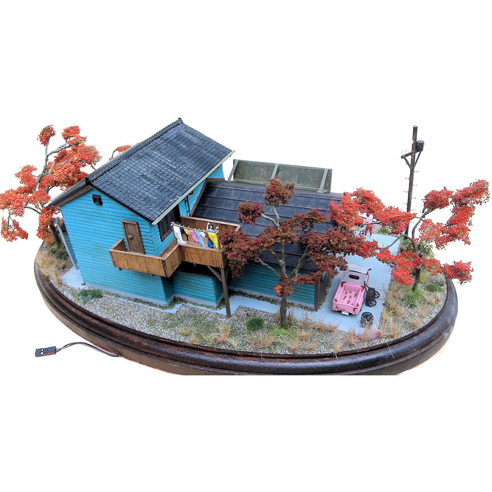 Showa Taxi : Showa Retro Scene Museum - Yasuyuki Kase - Diorama