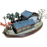 Futaba Densetsu : Showa Retro Scene Museum - Yasuyuki Kase - Diorama Work 1:80 scale