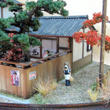 Futaba Densetsu : Showa Retro Scene Museum - Yasuyuki Kase - Diorama Work 1:80 scale