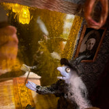 Diorama Hyotan - Witch House : Hyotan Sumijiro - diorama art work non-scale