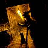 Diorama Hyotan - Witch House : Hyotan Sumijiro - diorama art work non-scale