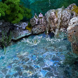 Diorama Hyotan - Emerald Valley : Hyotan Sumijiro - diorama art work non-scale