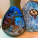 Diorama Hyotan - Undersea Exploration : Hyotan Sumijiro - diorama art work non-scale