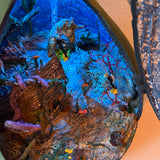 Diorama Hyotan - Undersea Exploration : Hyotan Sumijiro - diorama art work non-scale