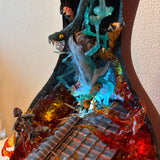 Diorama Hyotan - Defeat the NUE! : Hyotan Sumijiro - diorama art work non-scale