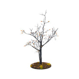 Autumn leaf tree, around 19cm, with base, 1 piece: Accessories for Landscapes, painted, 1:35-48, special 003