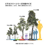 早秋树，约19厘米，带底座，1件：风景配件，彩绘，1：35-48，特别007