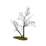 Landscape of dead trees, spring, around 19cm, with base, 1 piece : Accessories for Landscapes, painted and ready to hang, 1:35-48 OWB80001