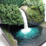 Joren Falls : Atelier Bird  diorama work non-scale