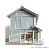 [Modelo] Shokuya Kit Juego de accesorios para 1.er piso B: IORI Workshop Kit sin pintar N (1:150) 177