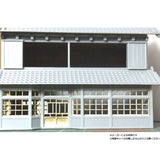 "Model" Merchant's house Kit Fittings Set for 1st Floor C : IORI Workshop Unpainted Kit N (1:150) 178