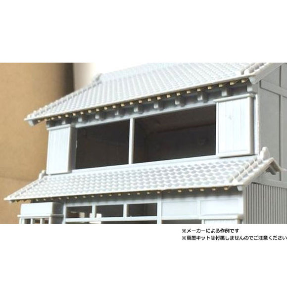 [Modelo] Rafter Set para Shokuya Kit: IORI Workshop Kit sin pintar N (1:150) 182