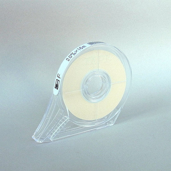 IC Free Tape (IC Free Tape) 2.0mm 白色 : Koukoudou Tape 552022