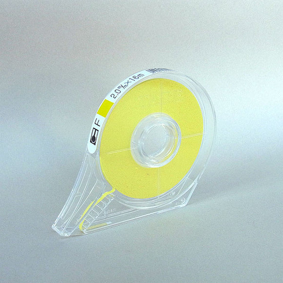 IC Free Tape (IC Free Tape) 2.0mm 黄色 : Koukoudou Tape 552077